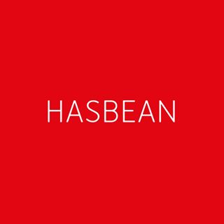 Has Bean Logo